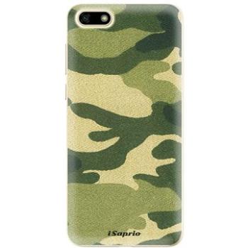 iSaprio Green Camuflage 01 pro Huawei Y5 2018 (greencam01-TPU2-Y5-2018)