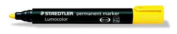STAEDTLER Alkoholos marker, 2 mm, kúpos, STAEDTLER &quot;Lumocolo...