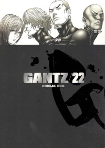 Gantz 22 - Hiroja Oku