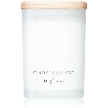 Makers of Wax Goods Windstorm Sky vonná svíčka 244 g