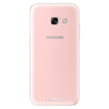 Odolné silikonové pouzdro iSaprio - 4Pure - mléčný bez potisku - Samsung Galaxy A3 2017