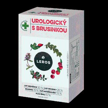 Leros Urologický s brusinkou 20x1,5 g