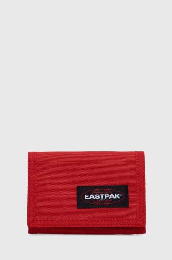 Peněženka Eastpak CREW SINGLE červená barva, EK0003711O91