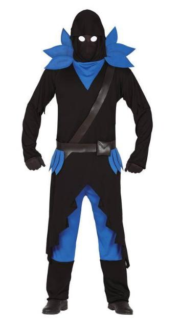 Férfi jelmez - Raven (Fortnite)