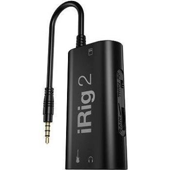 IK Multimedia iRig 2 (iRig 2)