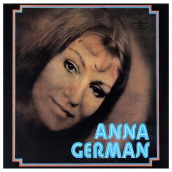 Anna German, GERMAN ANNA, CD