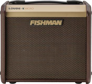 Fishman Loudbox Micro Kombo pro elektroakustické nástroje