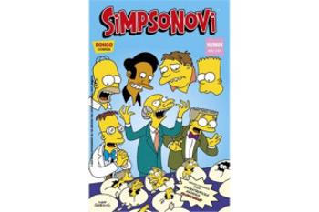 Simpsonovi 34: 10/2024