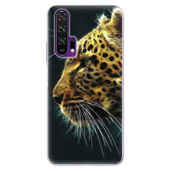 Odolné silikonové pouzdro iSaprio - Gepard 02 - Honor 20 Pro