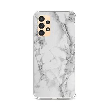 TopQ Kryt STYLE Samsung A13 Mramor bílý 85318 (85318)