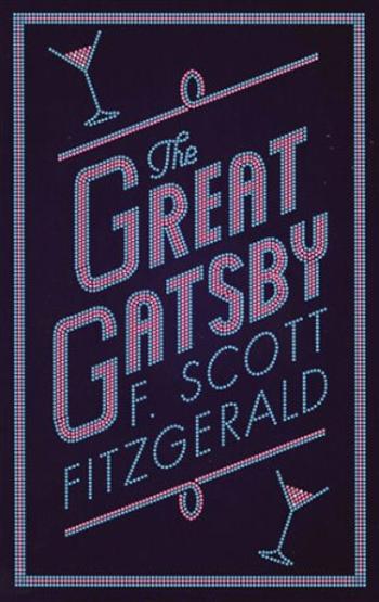 The Great Gatsby - Francis Scott Fitzgerald