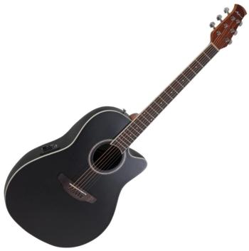 Applause AB24-5S Black Elektroakustická gitara