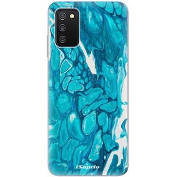 iSaprio BlueMarble 15 pro Samsung Galaxy A03s (bm15-TPU3-A03s)