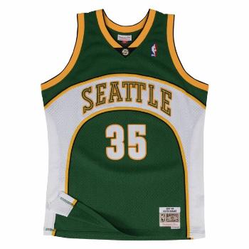 Mitchell & Ness Seattle Supersonics #35 Kevin Durant Swingman Jersey green - 2XL