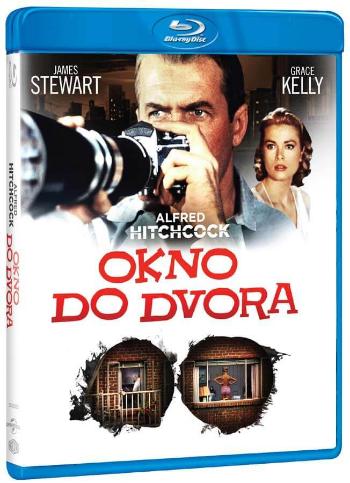 Okno do dvora (BLU-RAY)