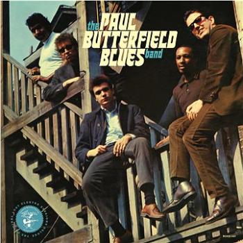 BUTTERFIELD BLUES BAND: The Original Lost Elektra Sessions (RSD 2022) (3x LP) - LP (8122788147)