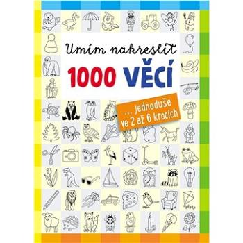 Umím nakreslit 1000 věcí (978-80-276-0490-6)