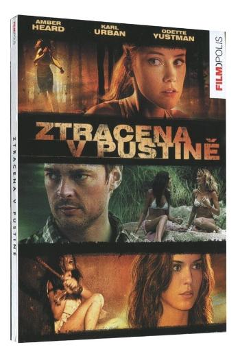 Ztracena v pustině (DVD)