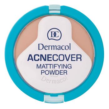 Dermacol Acnecover pudr č. 2 shell 11 g