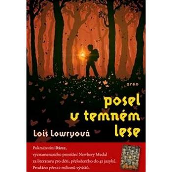 Posel v temném lese (978-80-257-3069-0)