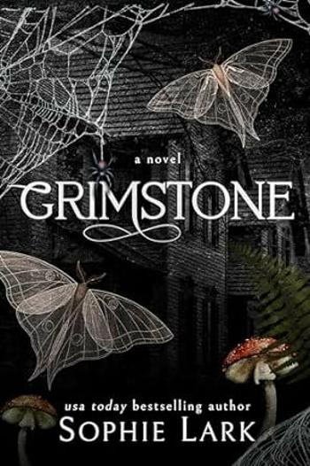 Grimstone - Sophie Lark