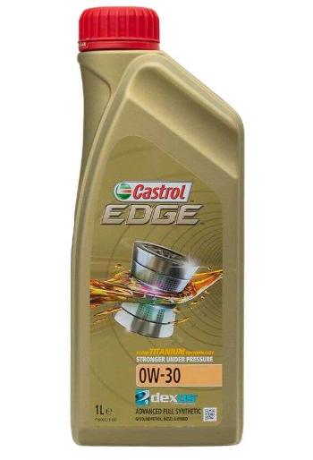 Castrol Edge Titanium FST 0W-30 1L motorolaj