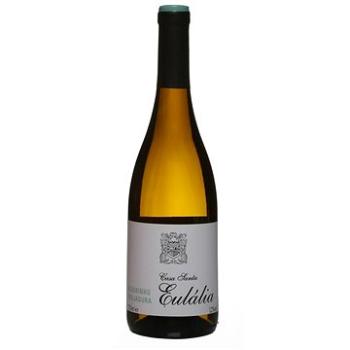 CASA SANTA EULÁLIA Alvarinho/Trajadura 2019 0,75l (5600844822124)