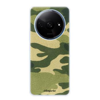 Odolné silikonové pouzdro iSaprio - Green Camuflage 01 - Xiaomi Redmi A3