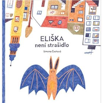 Eliška není strašidlo  (978-80-86803-73-9)