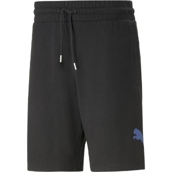 Puma PUMA POWER SHORTS 9 Pánské šortky, černá, velikost