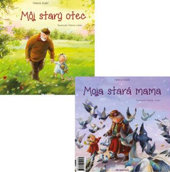 Môj starý otec Moja stará mama - Helena Kraljič