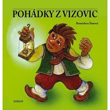 Pohádky z Vizovic (978-80-7323-333-4)