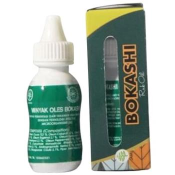 Pakoles Bokashi olej 35 ml (BRO35)