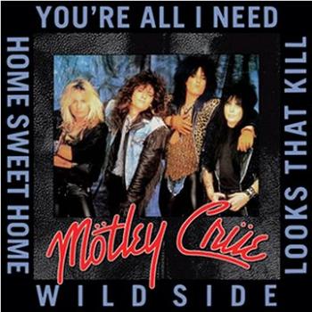 Motley Crue: Girls, Girls Girls Tour EP (RSD) - LP (4050538816303)