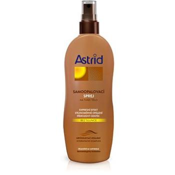 ASTRID Samoopalovací sprej 150 ml (8592297004042)