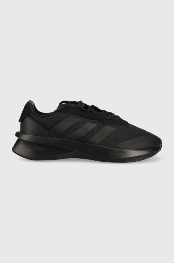 Běžecké boty adidas Heawyn černá barva, IG2377