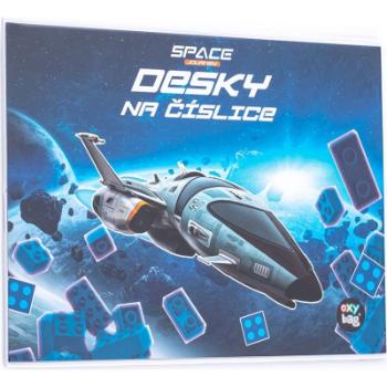 Desky na číslice - Space