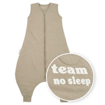 MEYCO Zimní svetr Team no Sleep taupe/offwhite