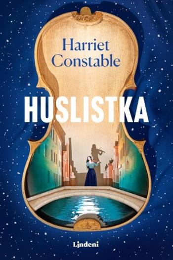 Huslistka  - Constable Harriet - e-kniha