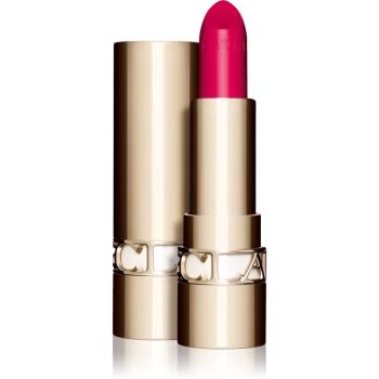 Clarins Joli Rouge krémová rtěnka se saténovým finišem odstín 775 3,5 g