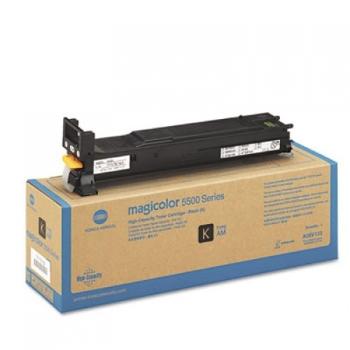 Konica Minolta A06V153 černý (black) originální toner