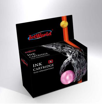 JetWorld PREMIUM kompatibilní cartridge pro Epson PP100LM C13S020449 světle purpurová (light magenta)