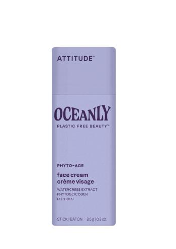 ATTITUDE Oceanly Tuhý krém proti stárnutí pleti s peptidy 8,5 g