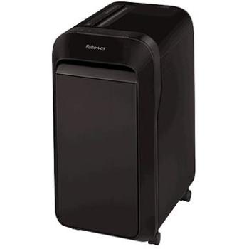 Fellowes LX 221 černý (FELSHLX221N)