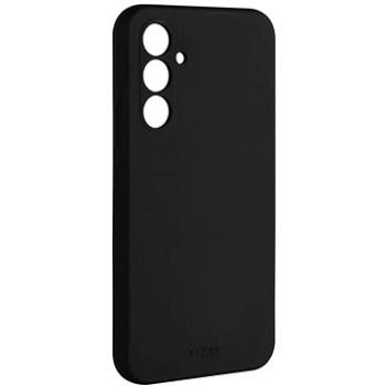 FIXED Flow Liquid Silicon case pro Samsung Galaxy A54 5G černý (FIXFL-1085-BK)