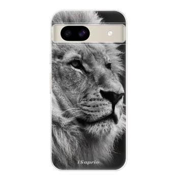 Odolné silikonové pouzdro iSaprio - Lion 10 - Google Pixel 8a