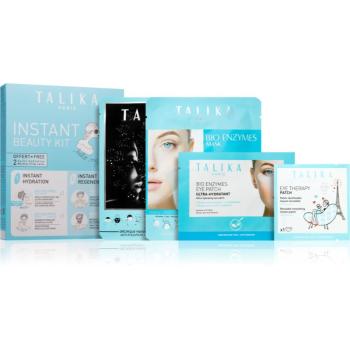 Talika Instant Beauty Kit sada pro intenzivní hydrataci pleti