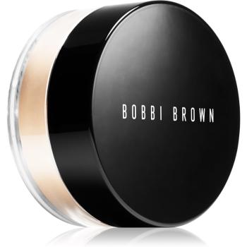 Bobbi Brown Sheer Finish Loose Powder matující sypký pudr odstín Soft Sand 9 g