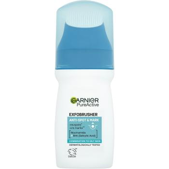 Garnier PureActive čisticí gel s kartáčkem ExfoBrusher 150 ml