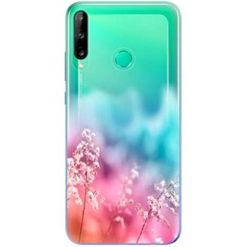 iSaprio Rainbow Grass pro Huawei P40 Lite E (raigra-TPU3_P40LE)